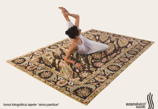 Illustration for article titled Use These Optical Illusion Rugs to Mess With Your Guests' Heads
